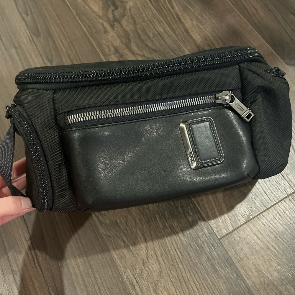 Tumi Black Men's Bag
